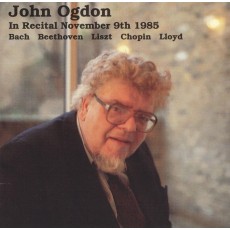 John Ogdon in Recital